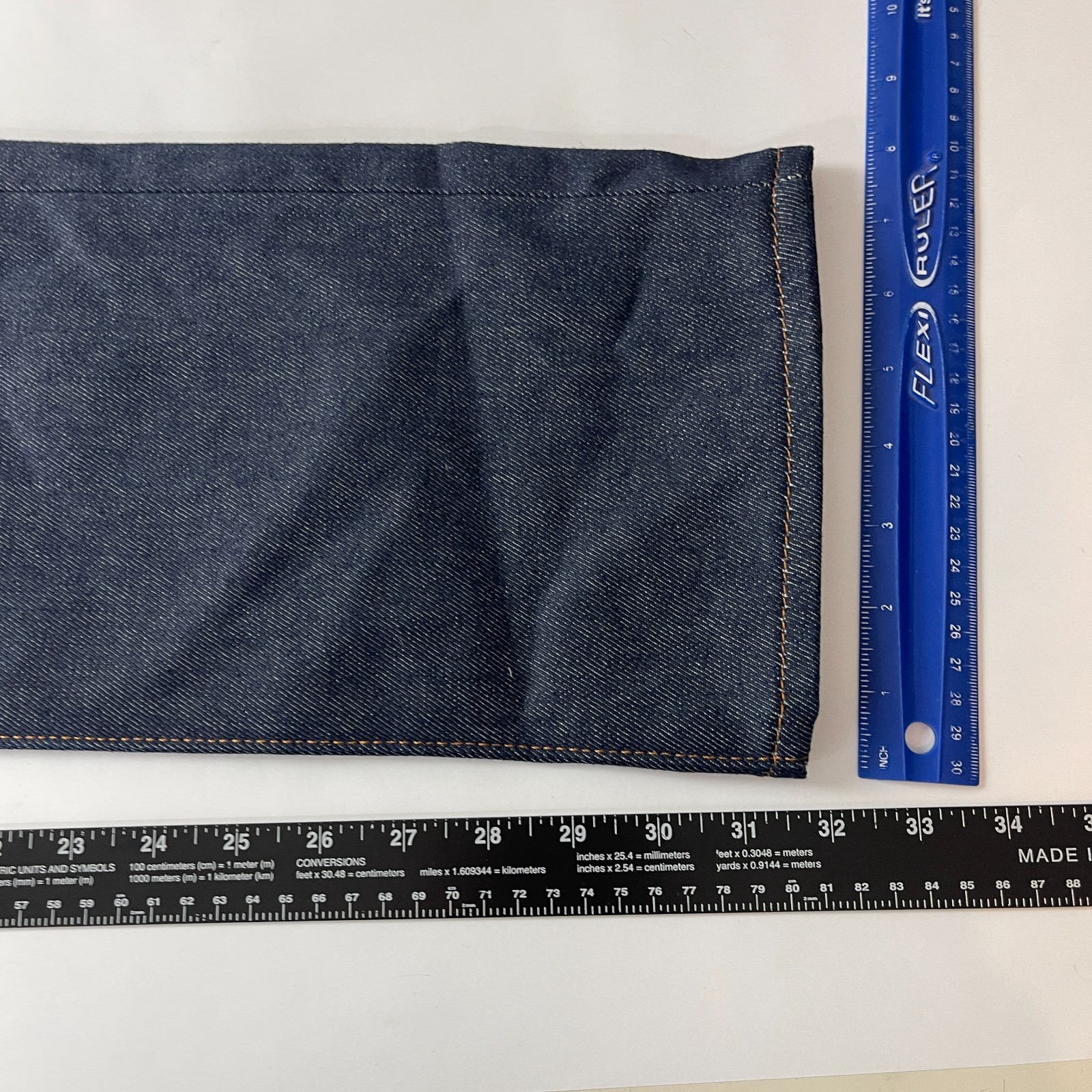 Levis Jeans Mens 30×32 Blue 501 Original Button Fly Shrink to Fit Dark Wash