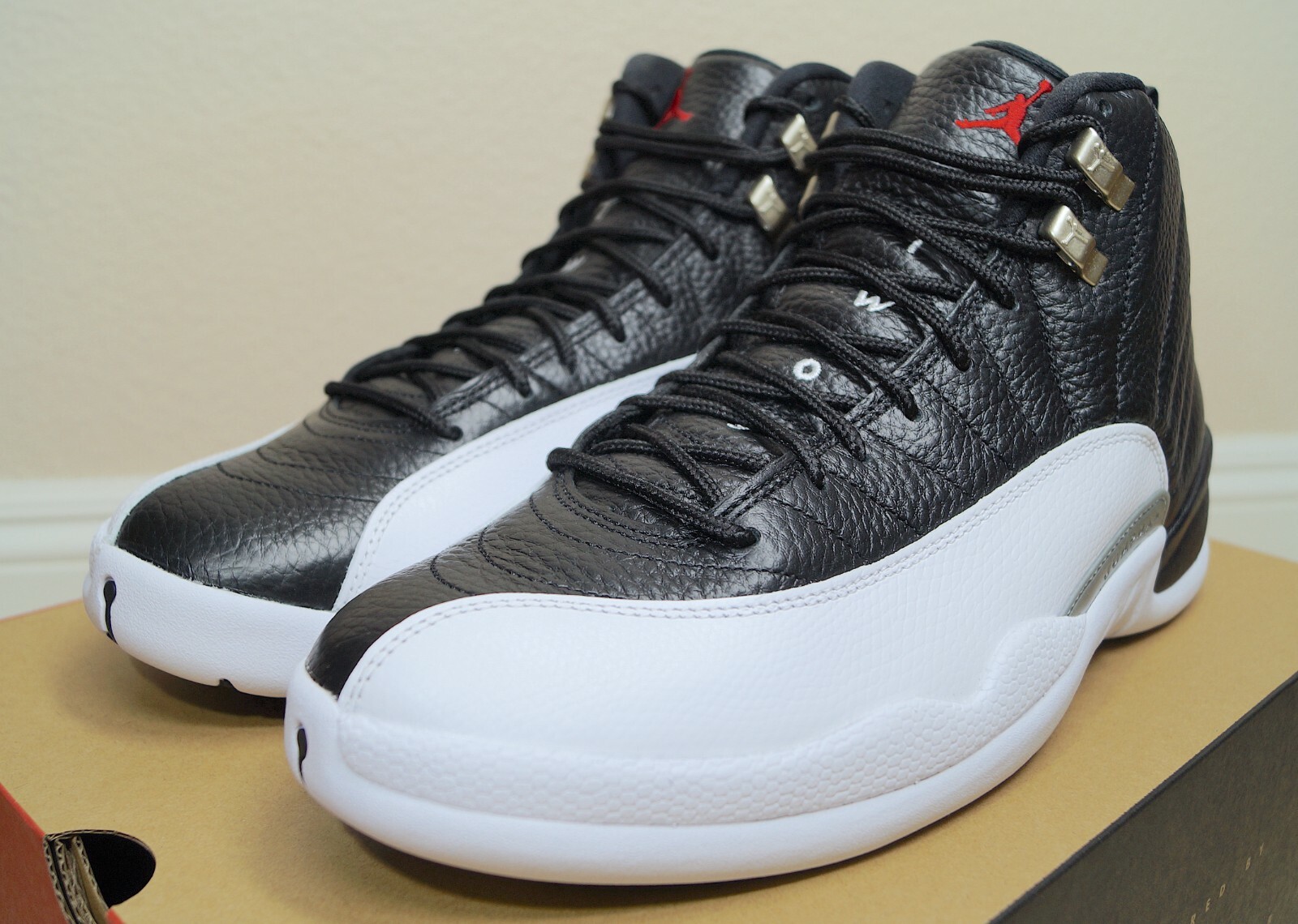 Air Jordan 12 Retro Playoffs CT8013-006