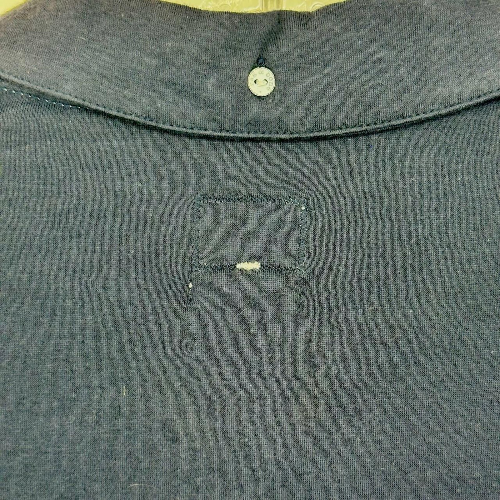 Rag-bone Men’s Black and Grey Polo-shirts