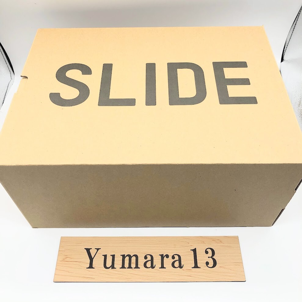 Adidas Yeezy Slide Slate Grey ID2350 Size US Men’s 4-14 New