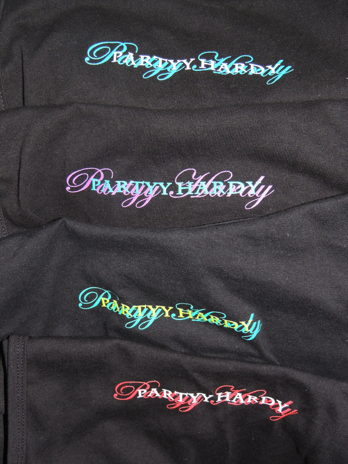 Partyy Hardy T Shirts Clothing Apparel Party Phases Graphic Party Shirt