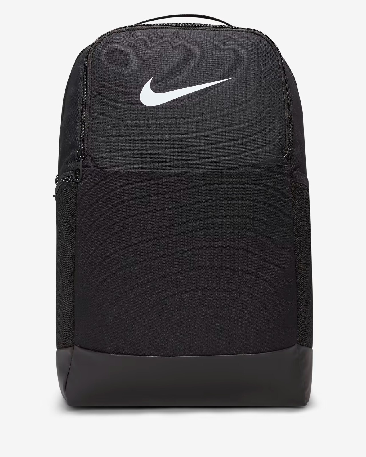 Nike Brasilia 9.5 Training Backpack, DH7709 010 Black/Black/White 1465 CU IN 24L