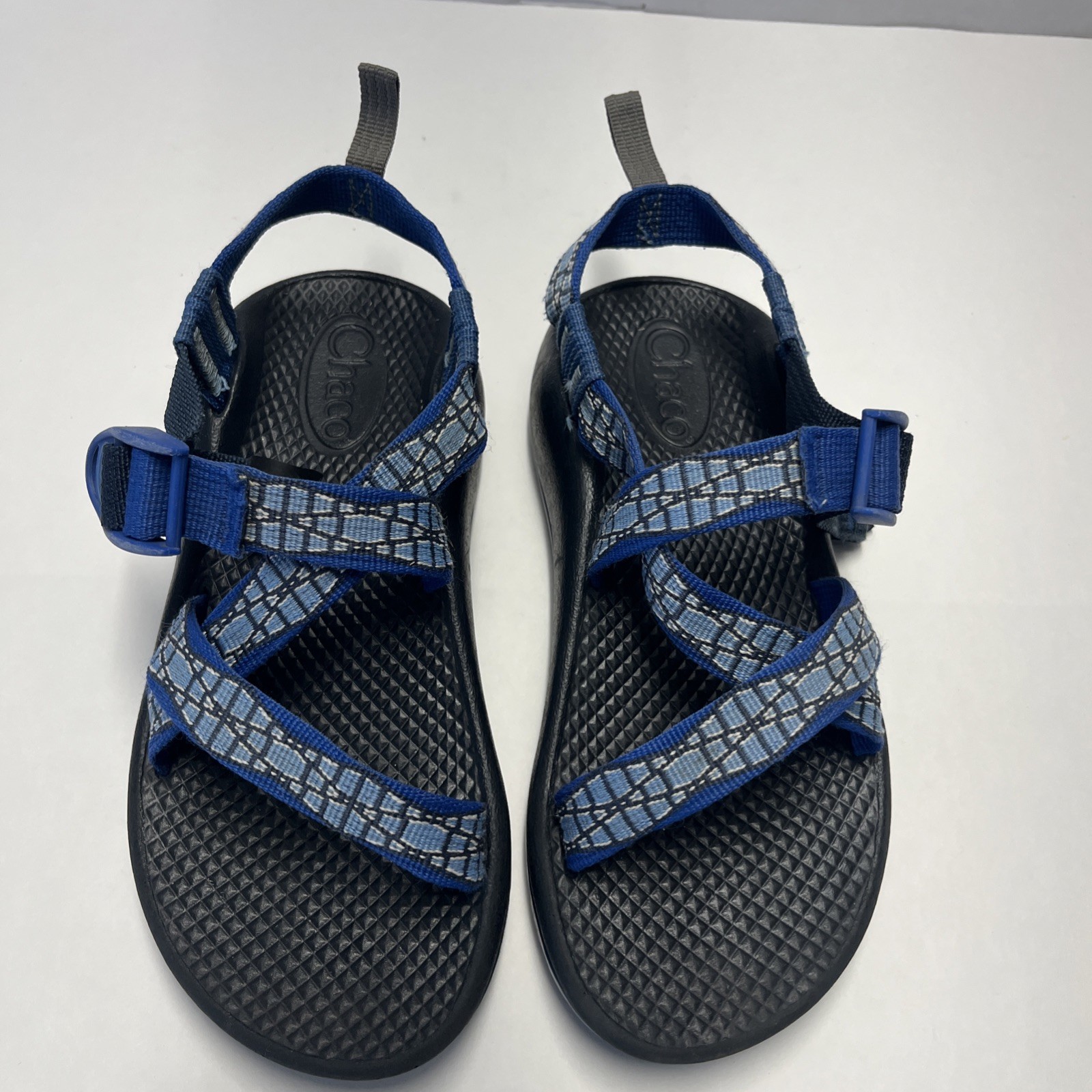Chaco Swell Eclipse Big Kid’s Kids Z/1 Ecotread Sandals sz 2