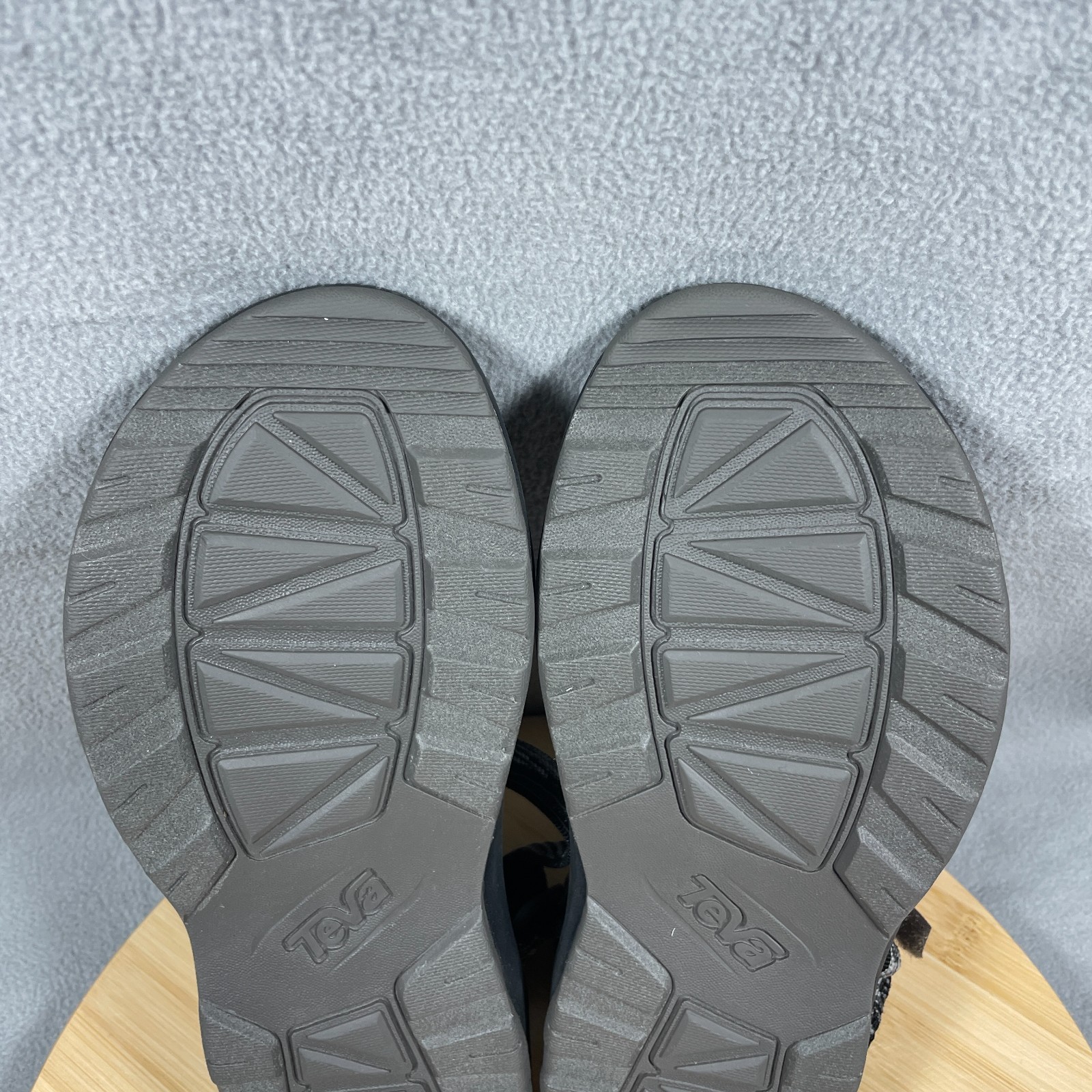 Teva Hurricane XLT 2 Size 5 Youth Hiking Sandal Shoes 1019390Y Black