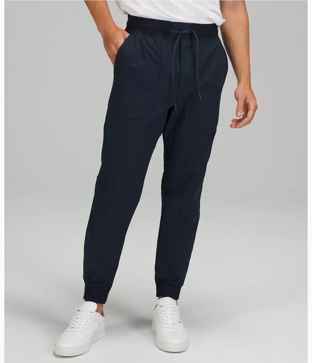 2XL Lululemon ABC Men Jogger Pants True Navy New with Tags LM5AMZS Retail $128