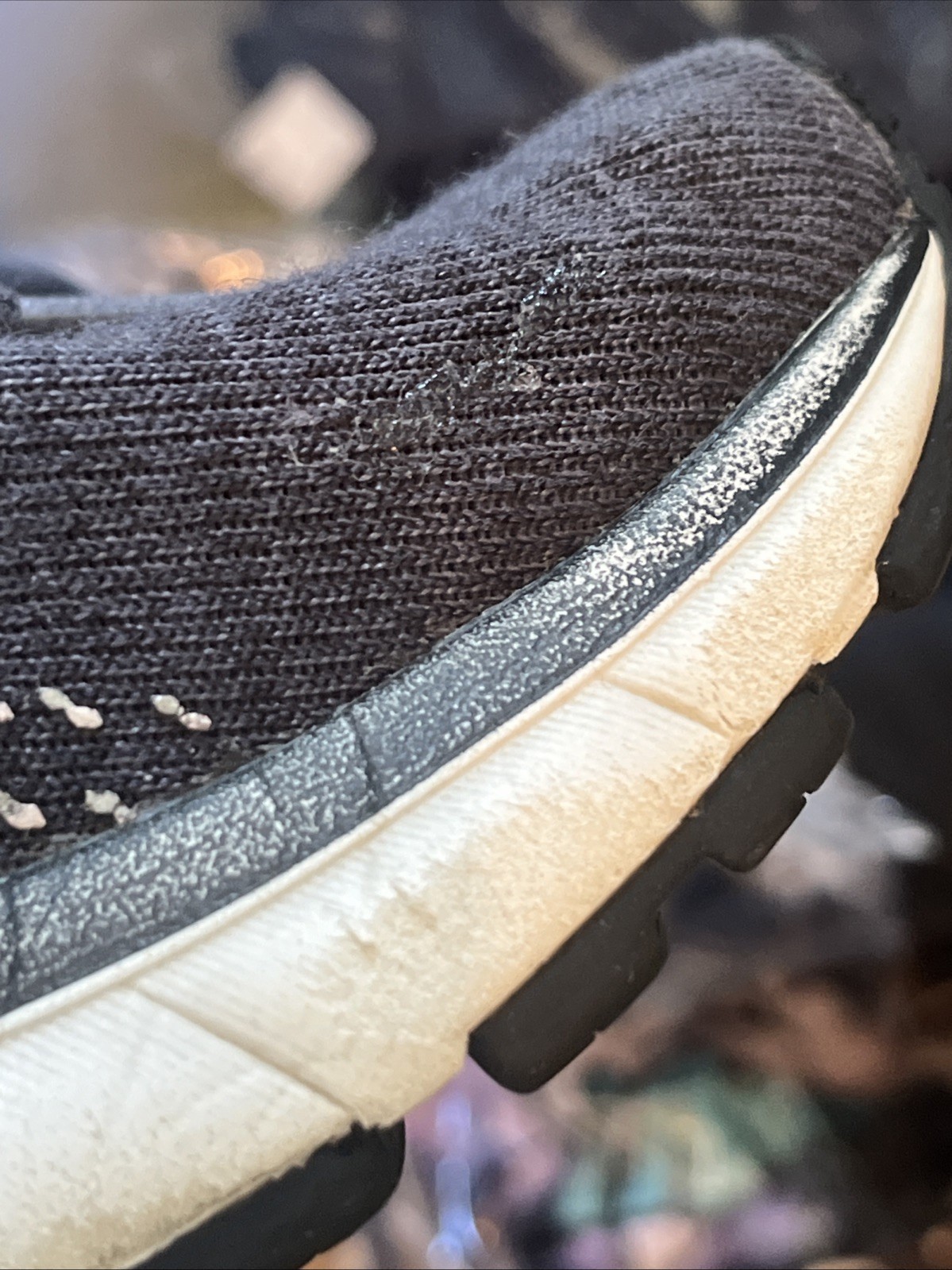 Women’s Brooks Ghost 13- Size 7- Some Wear On Backs As Shown