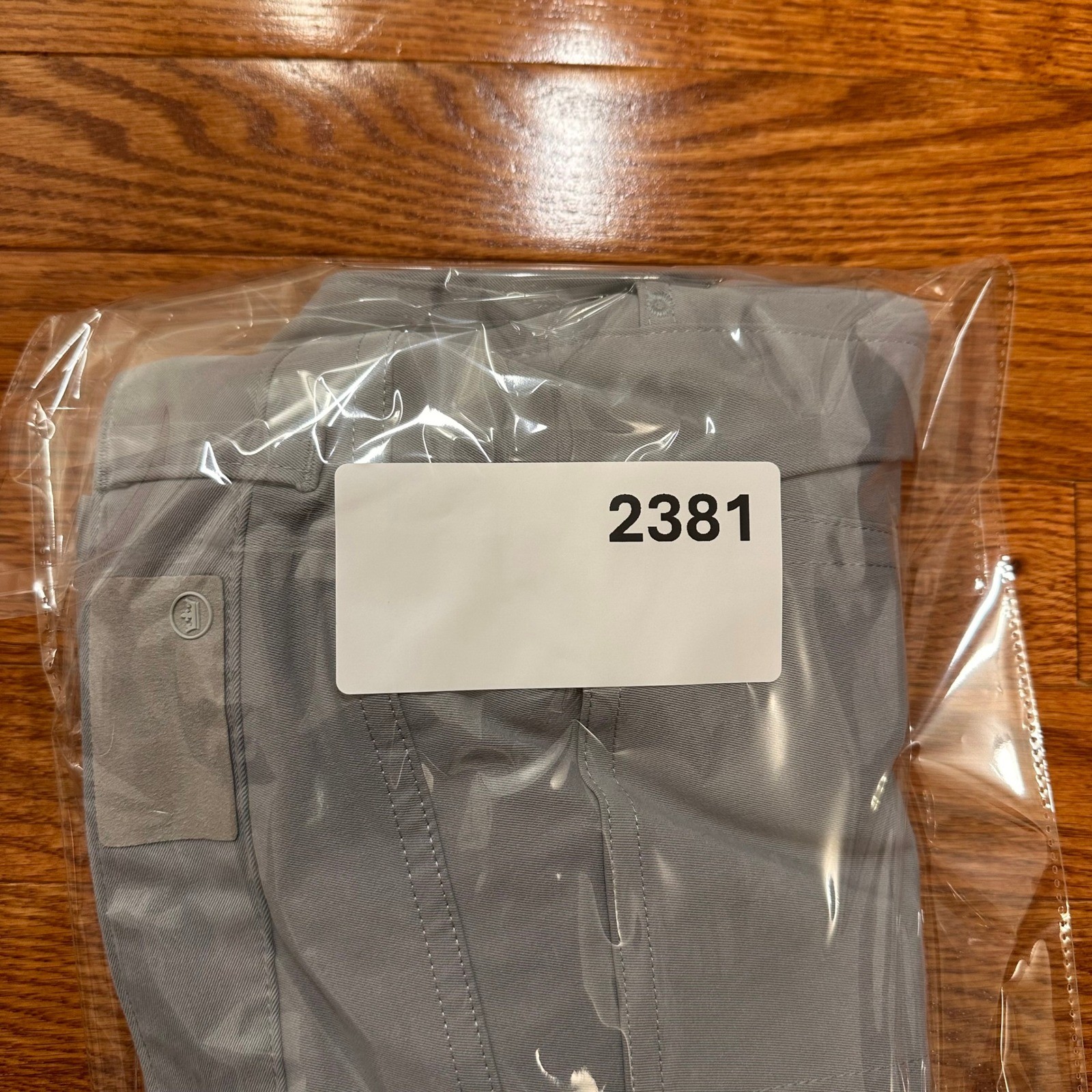 Peter Millar eb66 Performance Five Pocket Pants Fits Mens 36×28 Gale Gray Golf