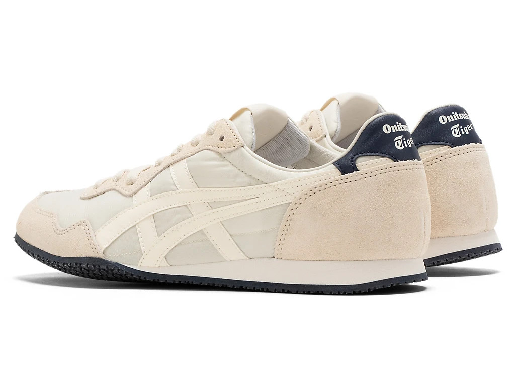 Onitsuka Tiger SERRANO 1183B400 252 OATMEAL/CREAM New in Box from Japan