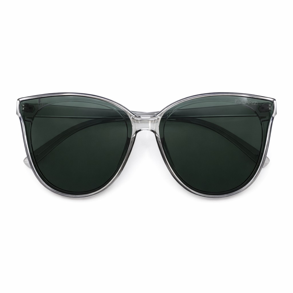 PASTL Soleil Oversized Sunglasses Women’s Butterfly Frame Polarized UV400 Lens