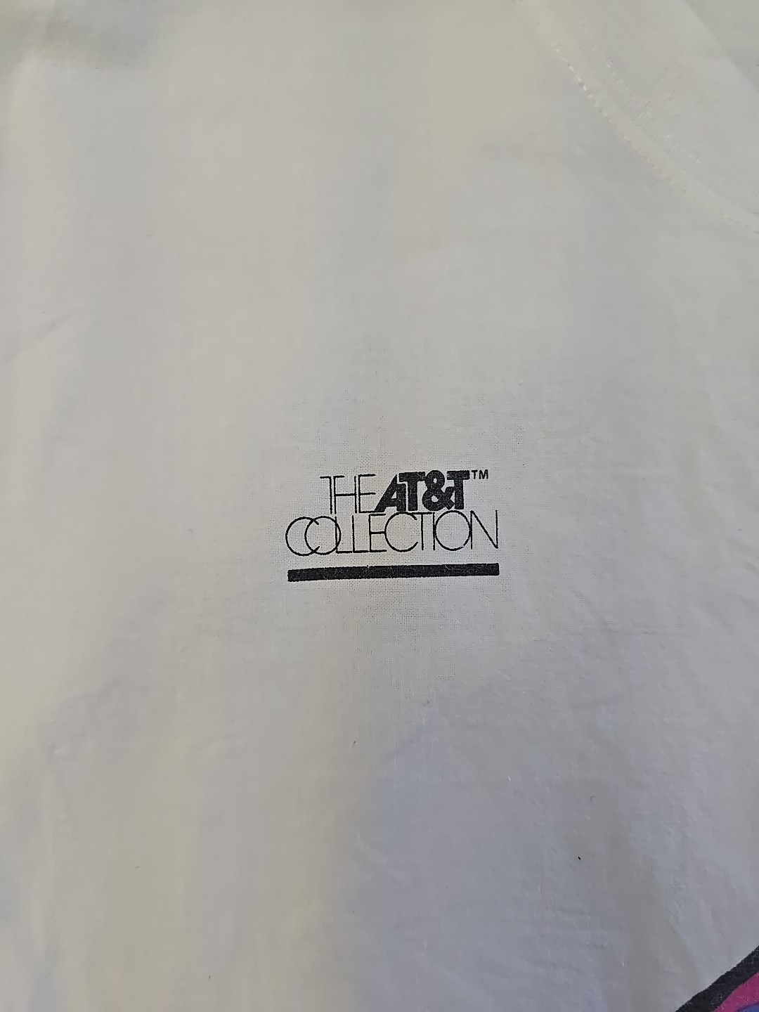 Vintage At&t Graphic Shirt Size XL