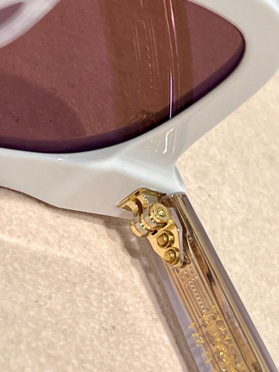 Elevate your style with the iconic Devaux sunglasses from Jacques Mari
