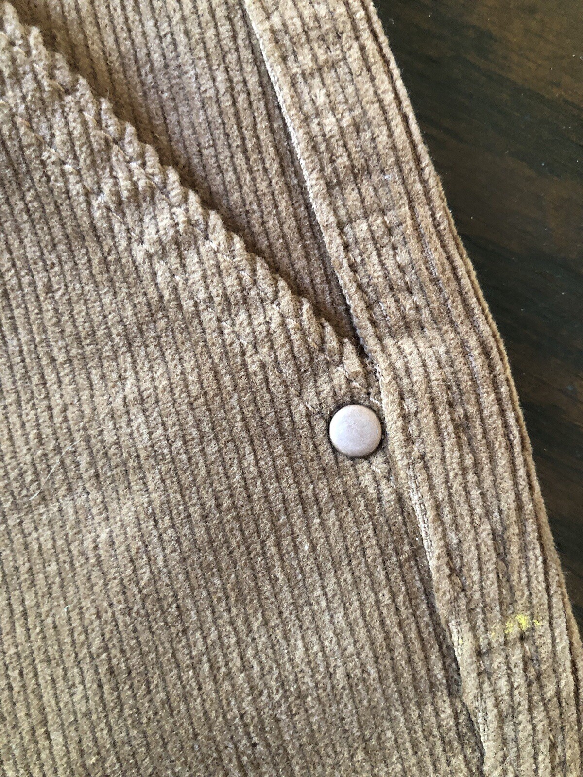 Indigo Rising Corduroy Pants