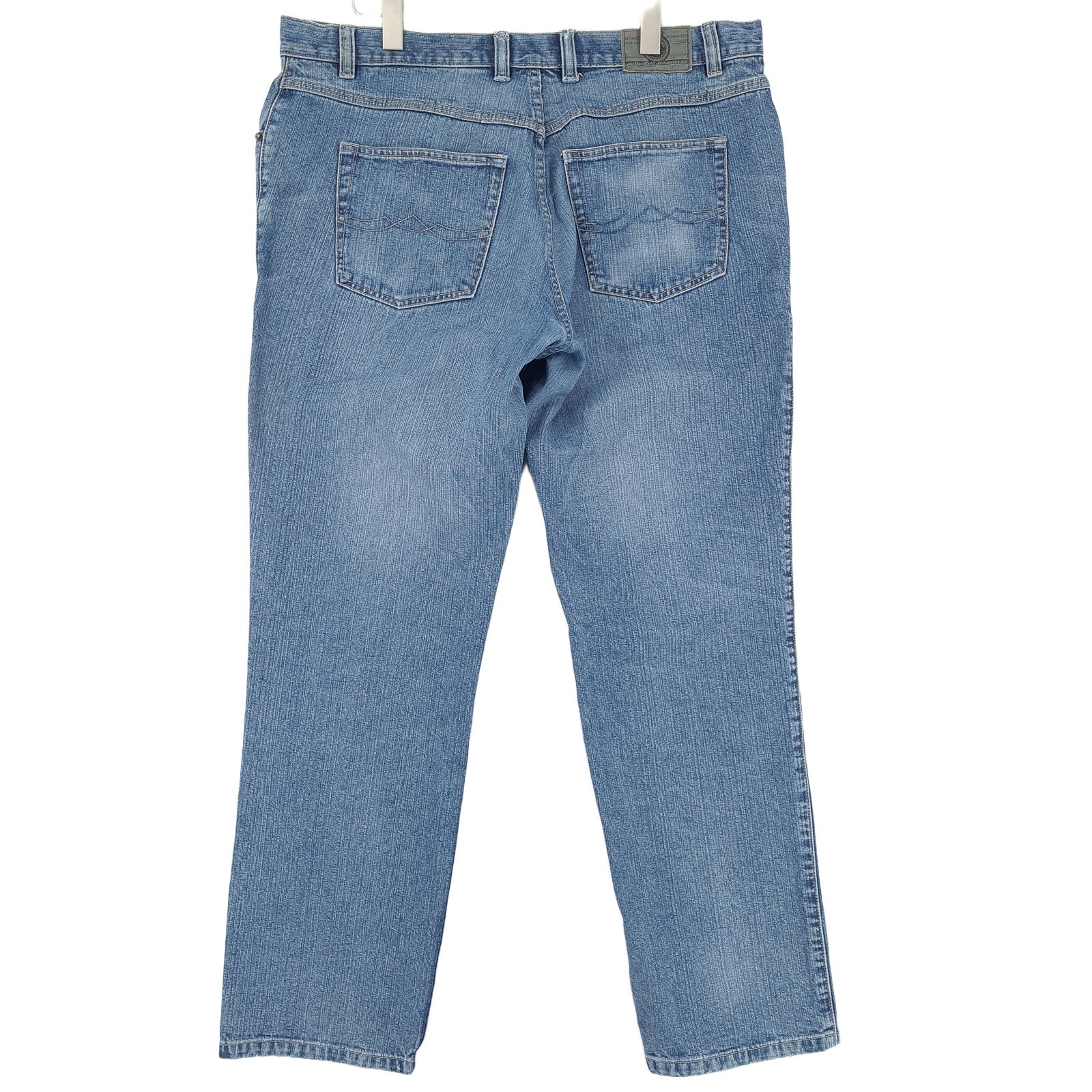 Vintage Jinglers Jeans Men Regular Straight Ge8 Size W40 L34