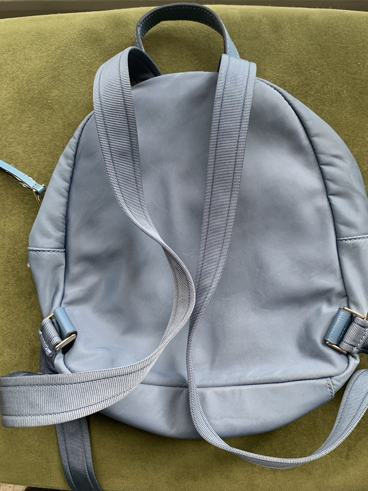 Kate Spade New York Dawn Constellation Blue Backpack Purse Bag