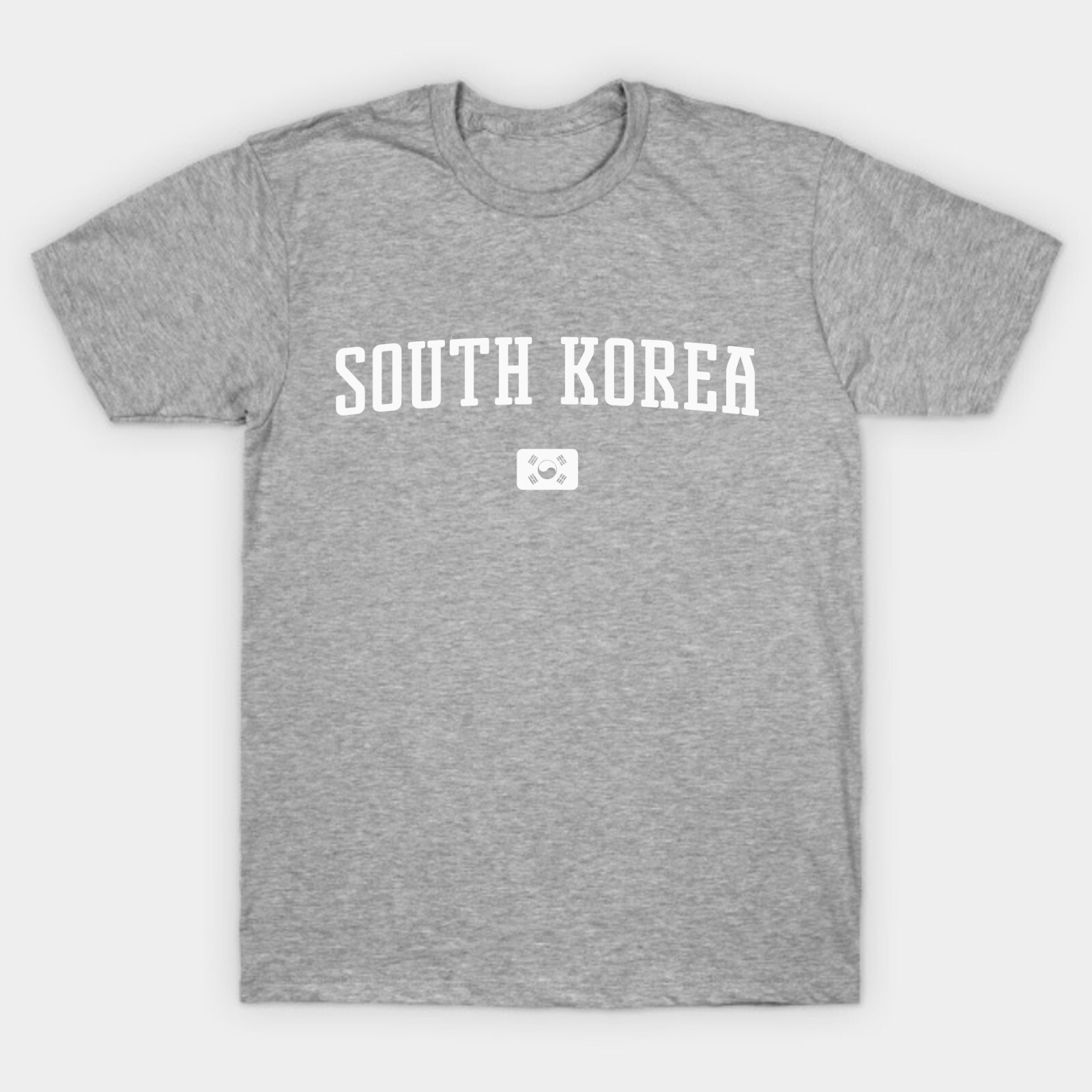South Korea Shirt | South Korea T-Shirt | South Korea Tee Shirt