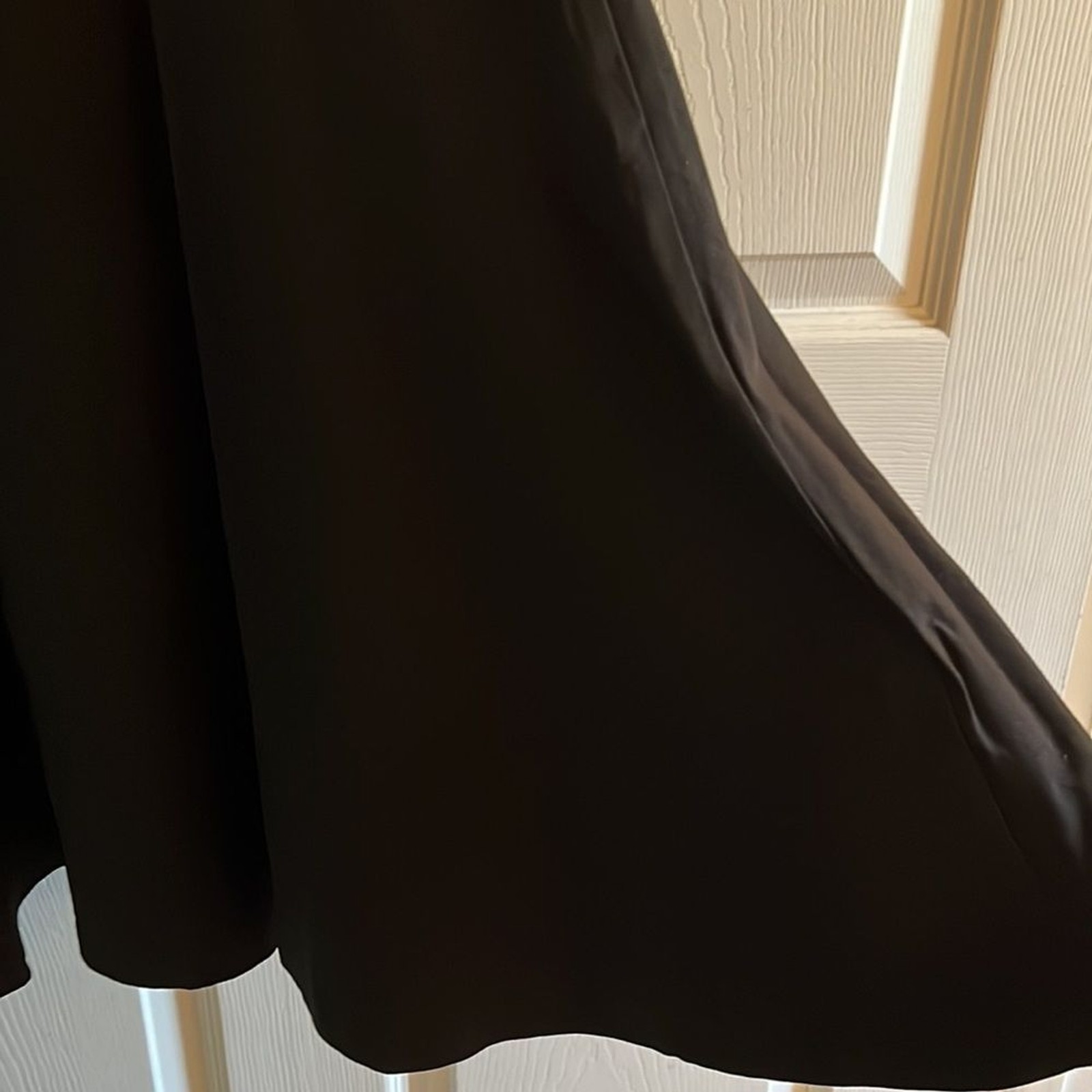 Muisol Black Dress in Size 2XL