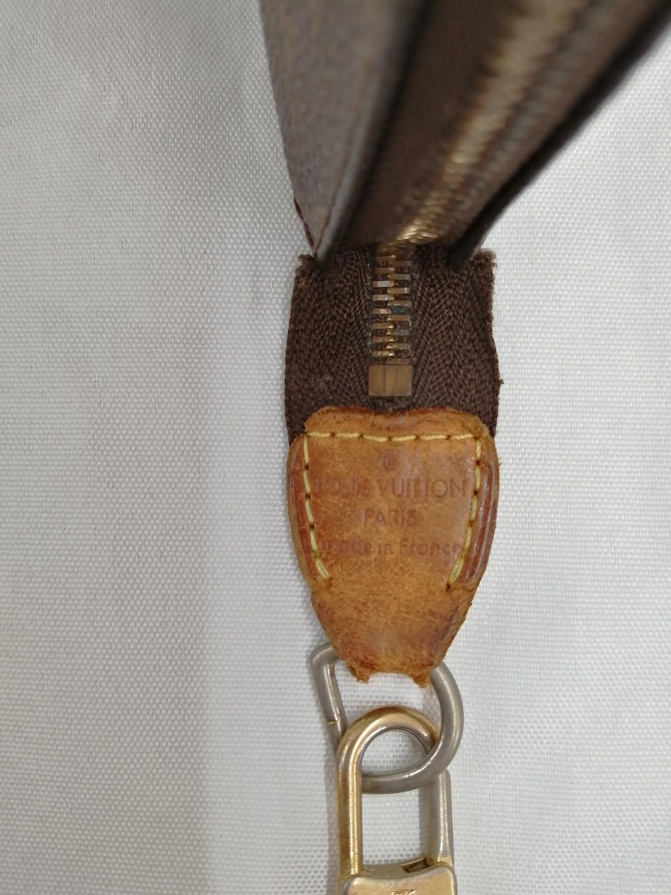 LOUIS VUITTON Pochette Accessoires M51980 Used
