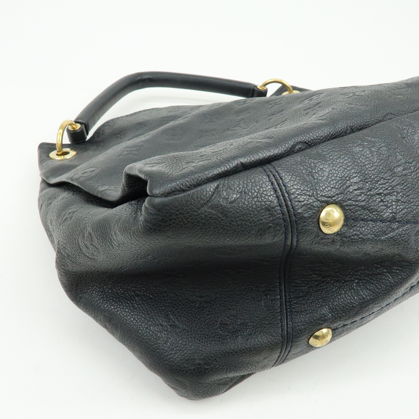 Louis Vuitton Monogram Empreinte Artsy MM Shoulder Bag M93448 Authentic Used F/S