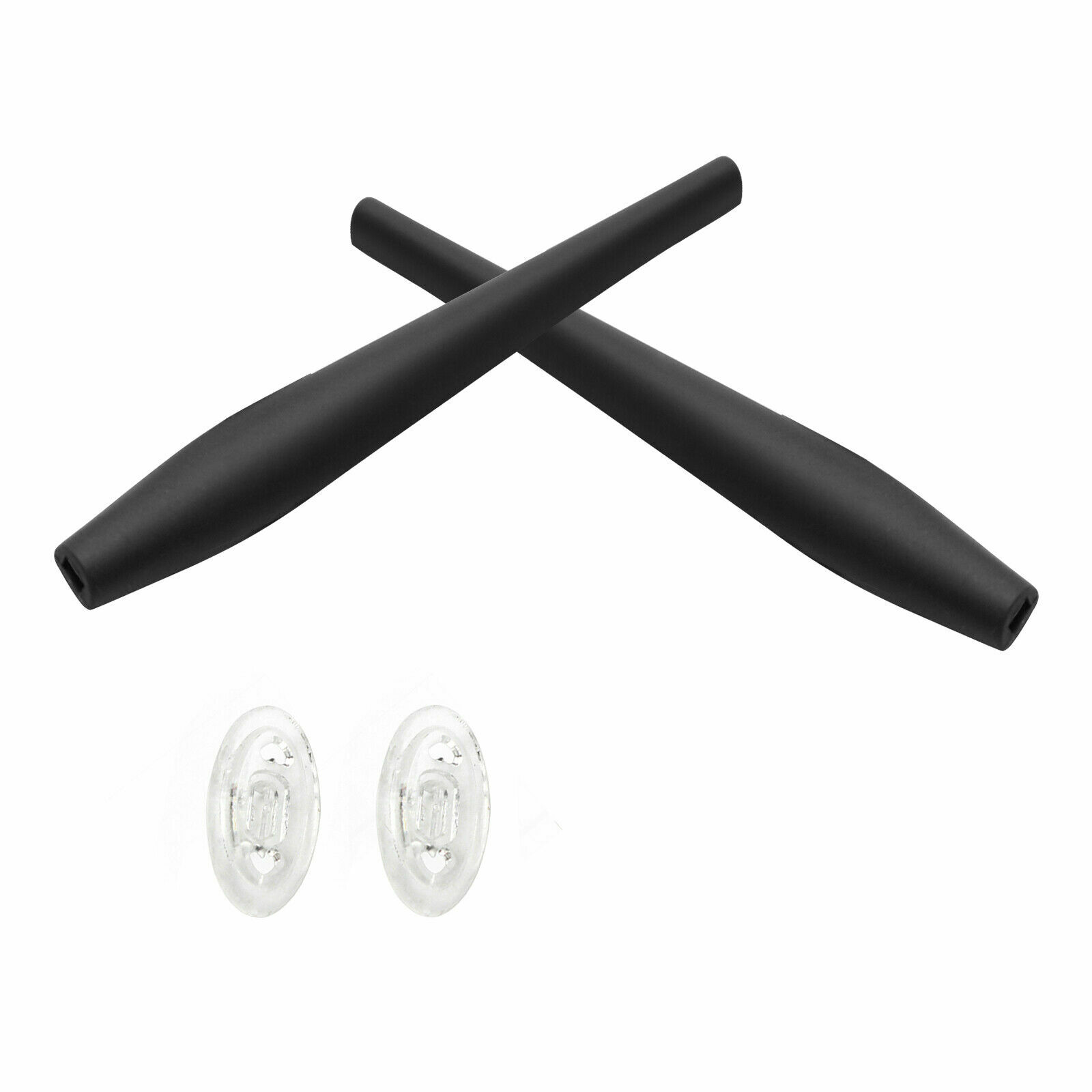SmartVLT Replacement Earsocks & Nose pieces Kit for-Oakley Crosshair 2.0 OO4044