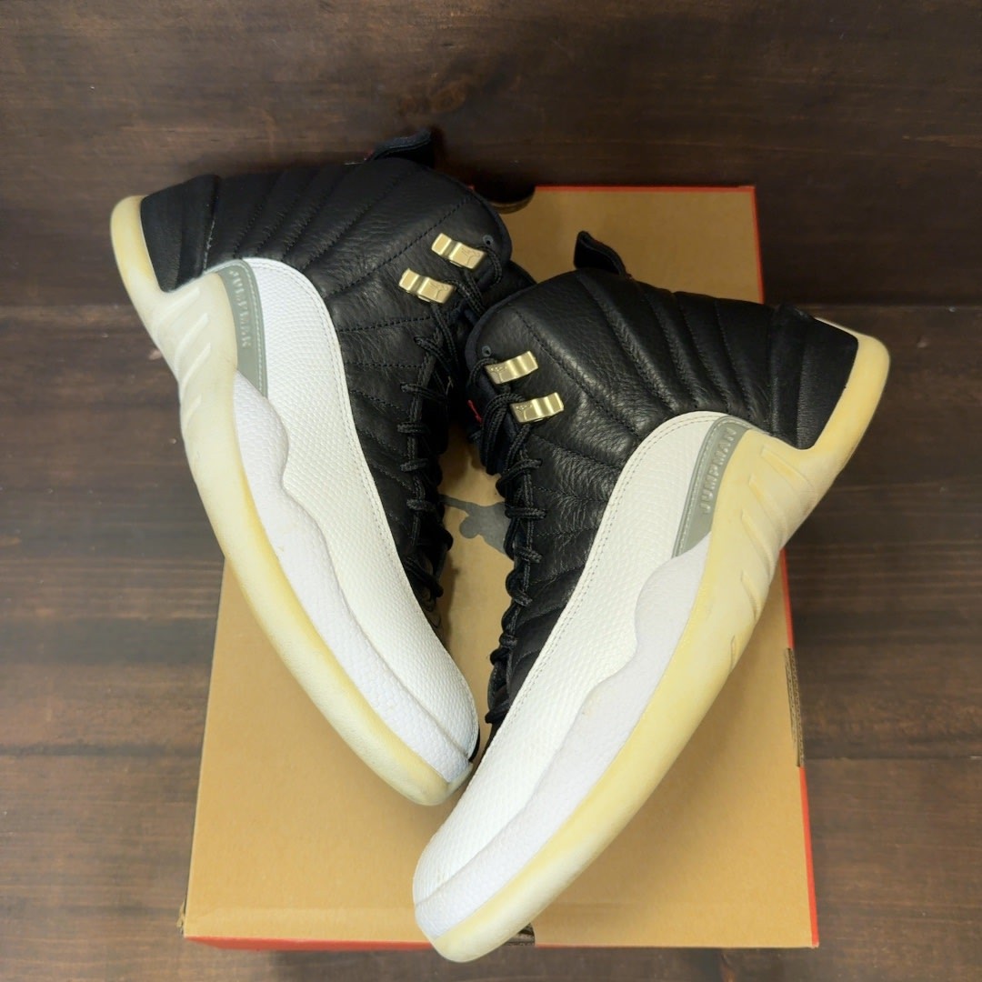 Jordan 12 Retro Playoffs (2022) (Pre-Owned) – CT8013-006-9.5-PO-3 – … Size 9.5