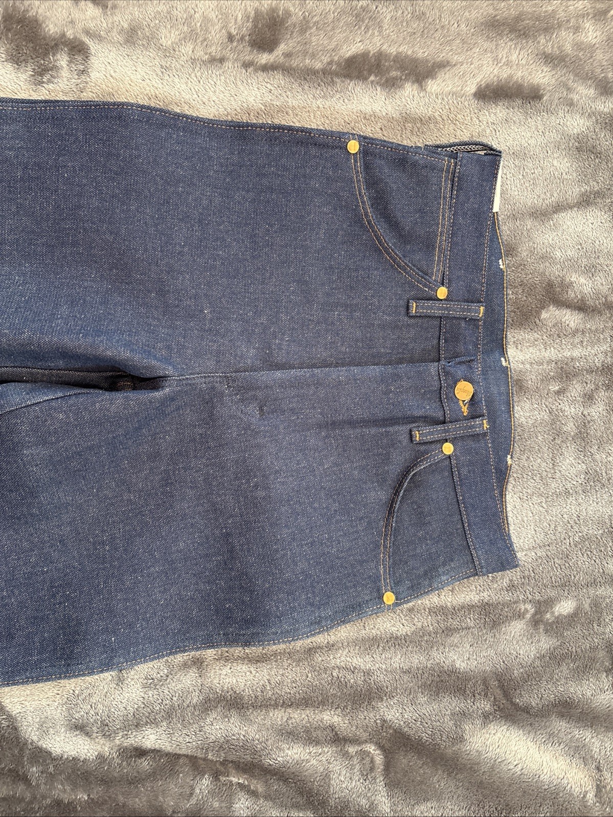 Wrangler 936 Slim Fit 29×40 Men’s Youth Jeans Size 29×40 Rigid Dark Blue