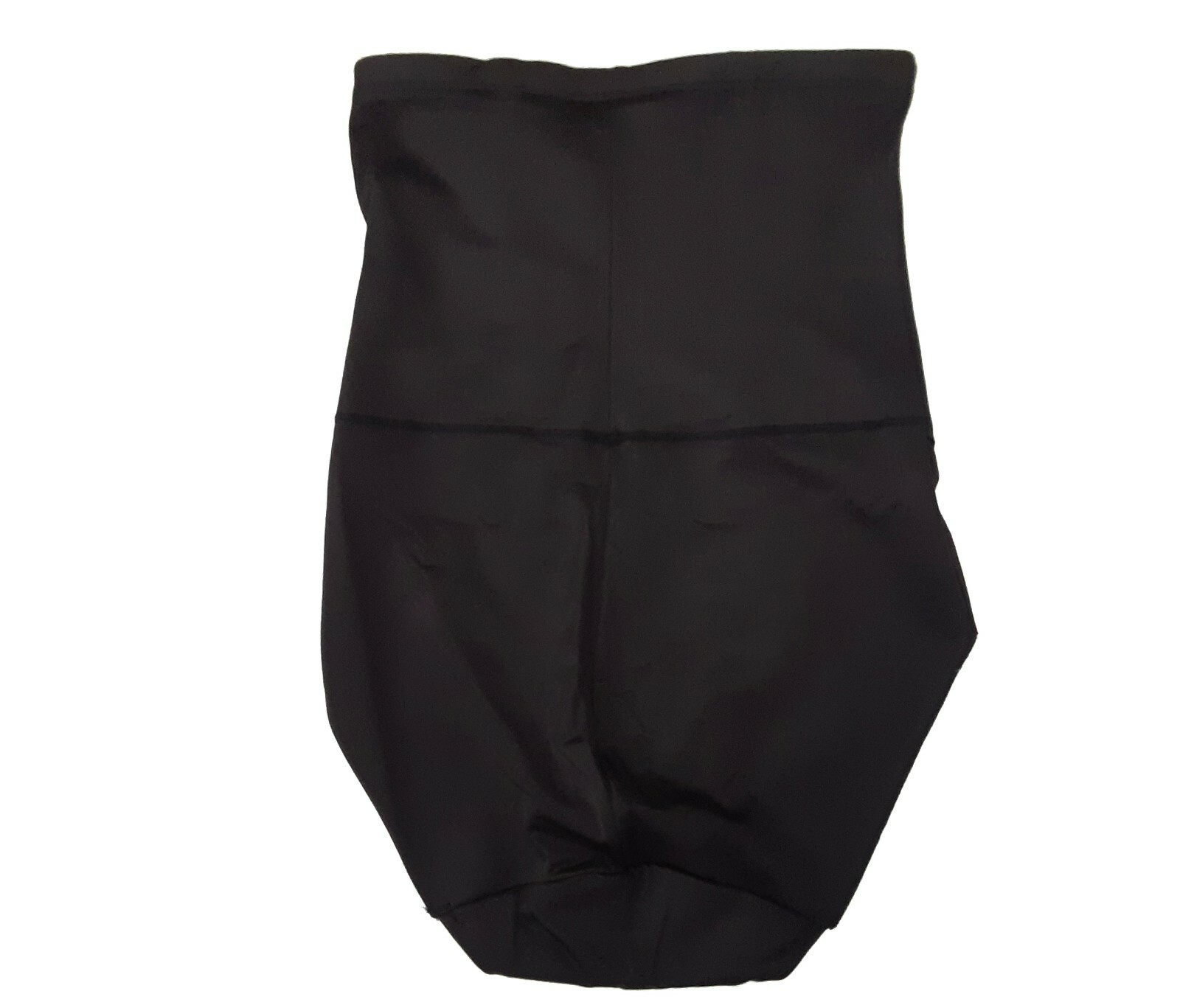 SlimShaper by Miracle Brands Back Magic Size S High Waist Control Brief Black