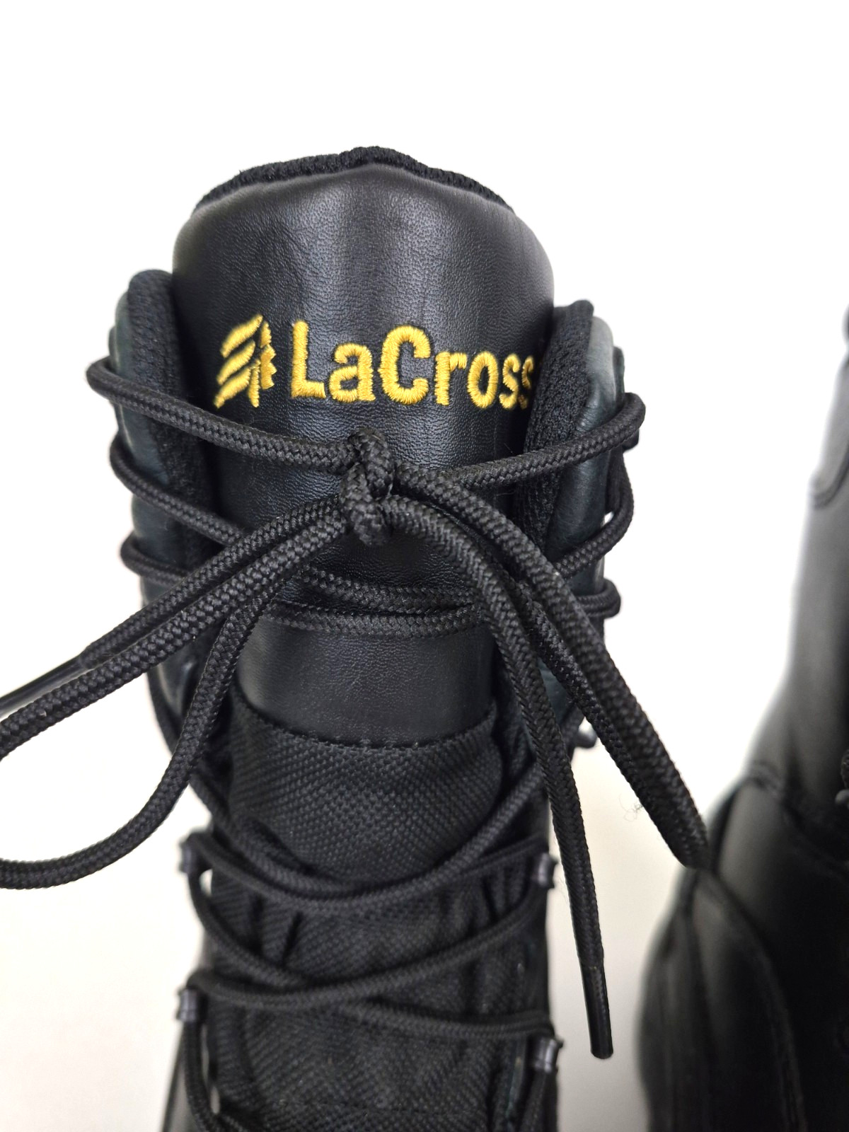 LaCrosse Max Trax 10″ Insulated Steel Toe Work Boots Mens 10M New