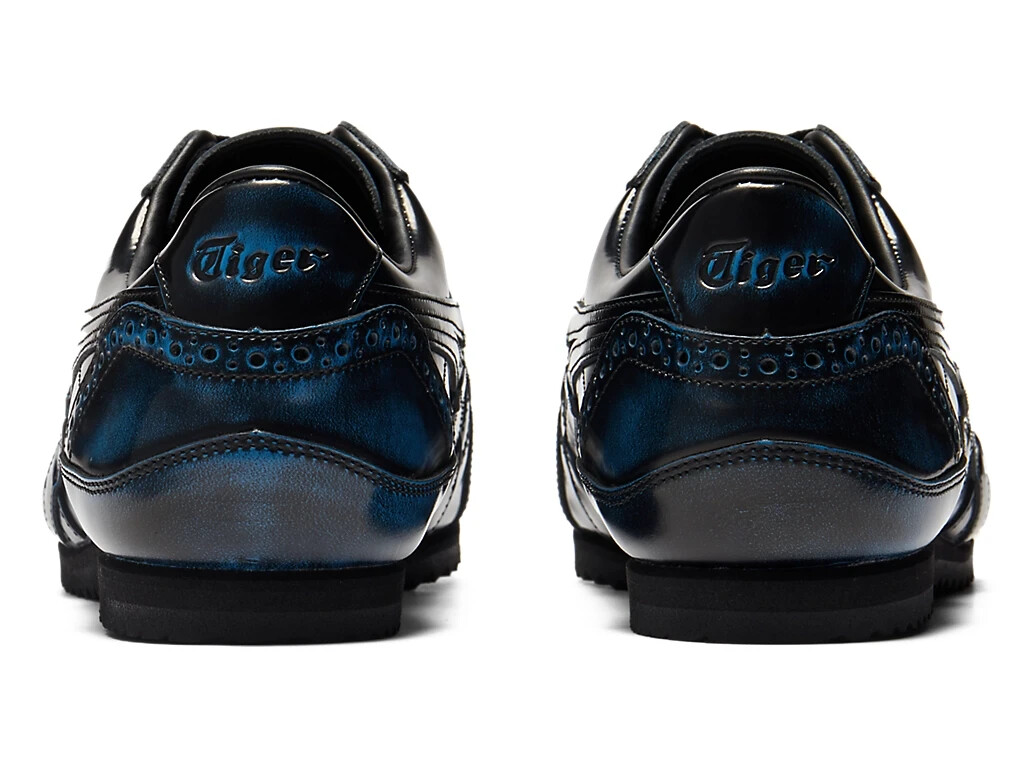 Onitsuka Tiger ULTIMATE TRAINER 1181A610 001 BLACK TUNA BLUE