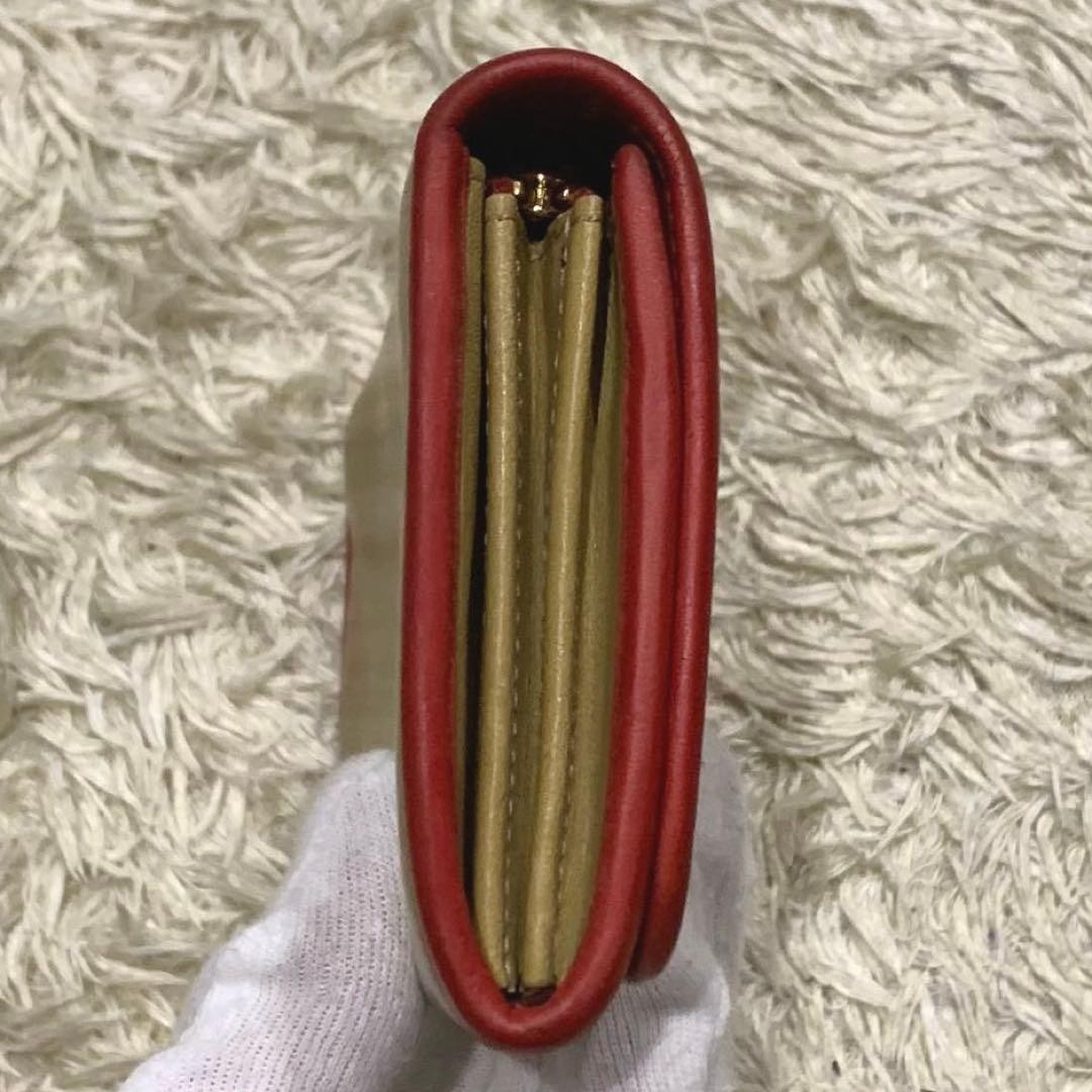 Loewe Women Wallet Anagram Nappa Long Vintage Limited Edition VHTF Designer Coll