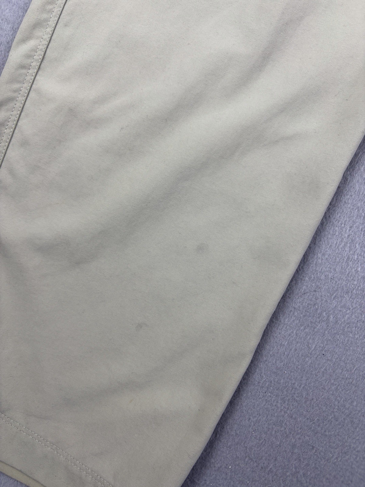 Patagonia Rover Zip Off Pants Men’s Size 32×31 Beige Brown Outdoors Hiking