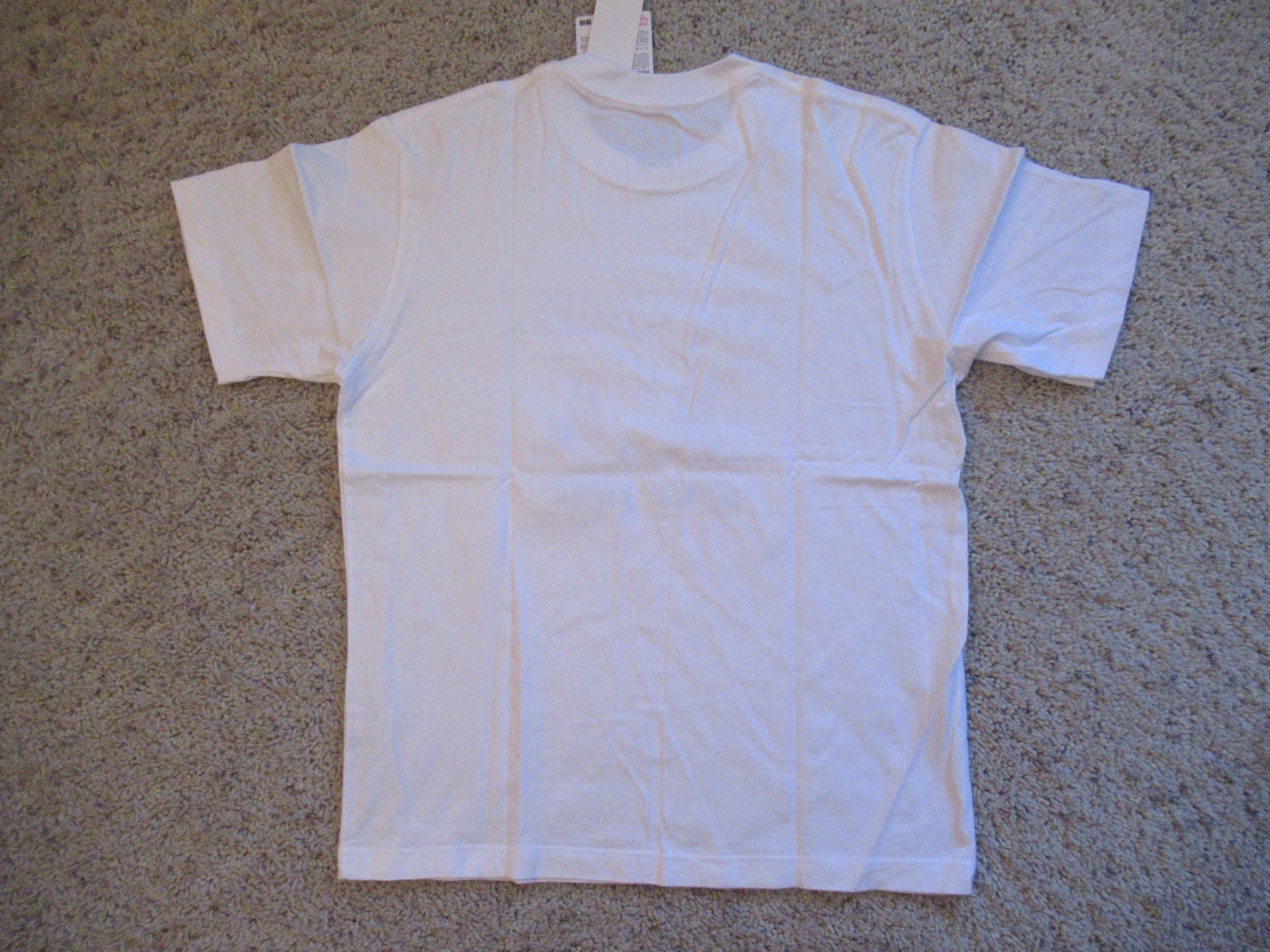 UT Uniqlo Spider-Man 60th Anniversary Amazing Years Graphic T-Shirt Sz Small