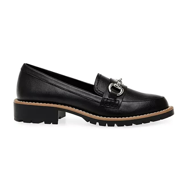 DV Dolce Vita Women’s Cedar Loafer Size 8 Black