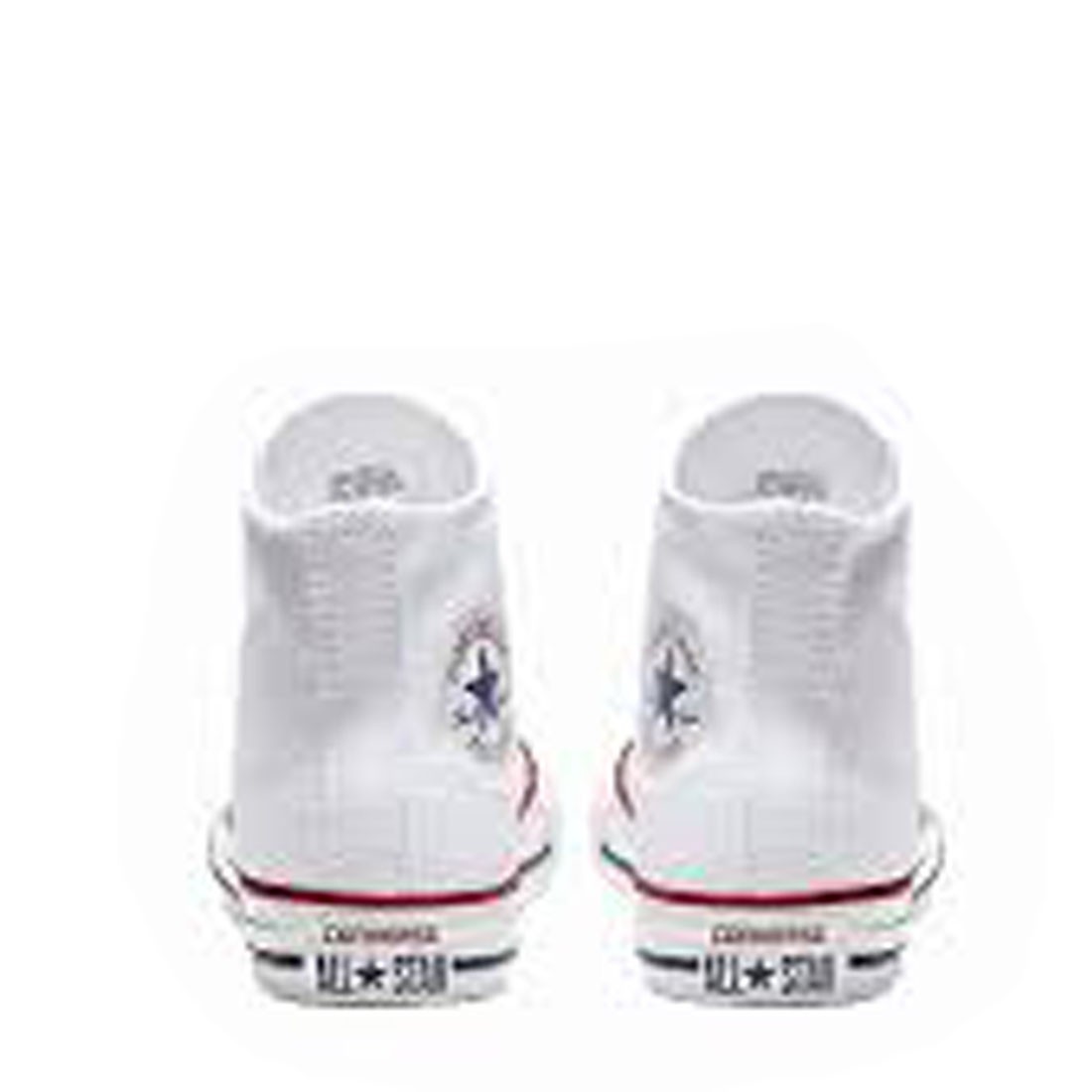 Converse Chuck Taylor All Star Hi Little Kid Optic White High Top Sneaker New