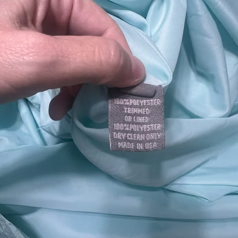 Lela Rose Seafoam Green Cocktail Bridesmaid Taffeta Midi Dress Size 4 New