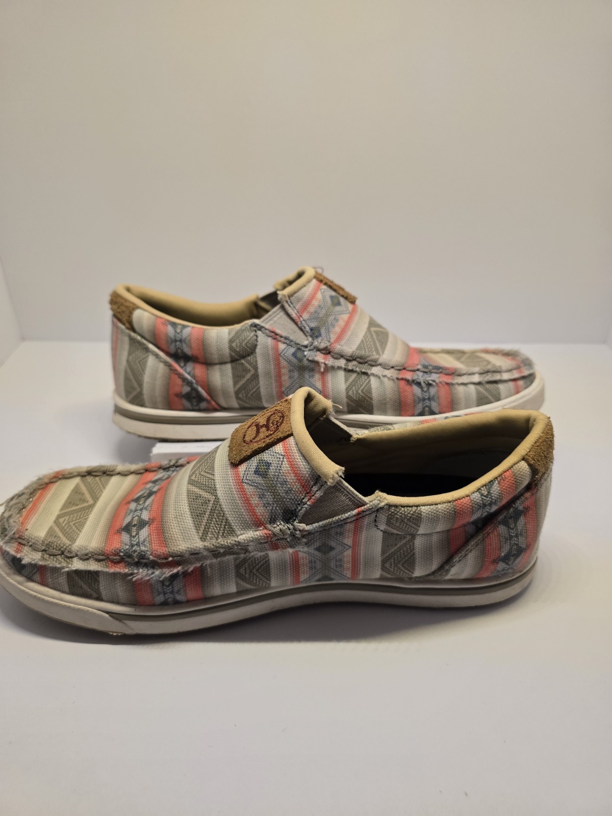 Twisted X Ladies Hooey Multi Womens Size 6M