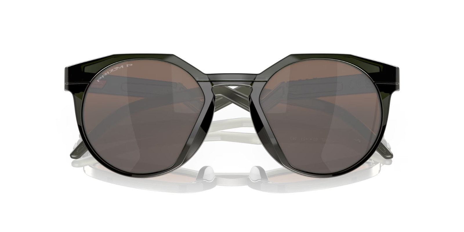 Oakley HSTN Sunglasses OO9242-0352 Olive Ink Frame W/ PRIZM Tungsten POLARIZED