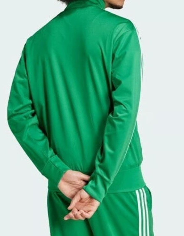 Adidas Originals Firebird Track Suit Jacket & Pants GREEN Men’s Size LARGE L