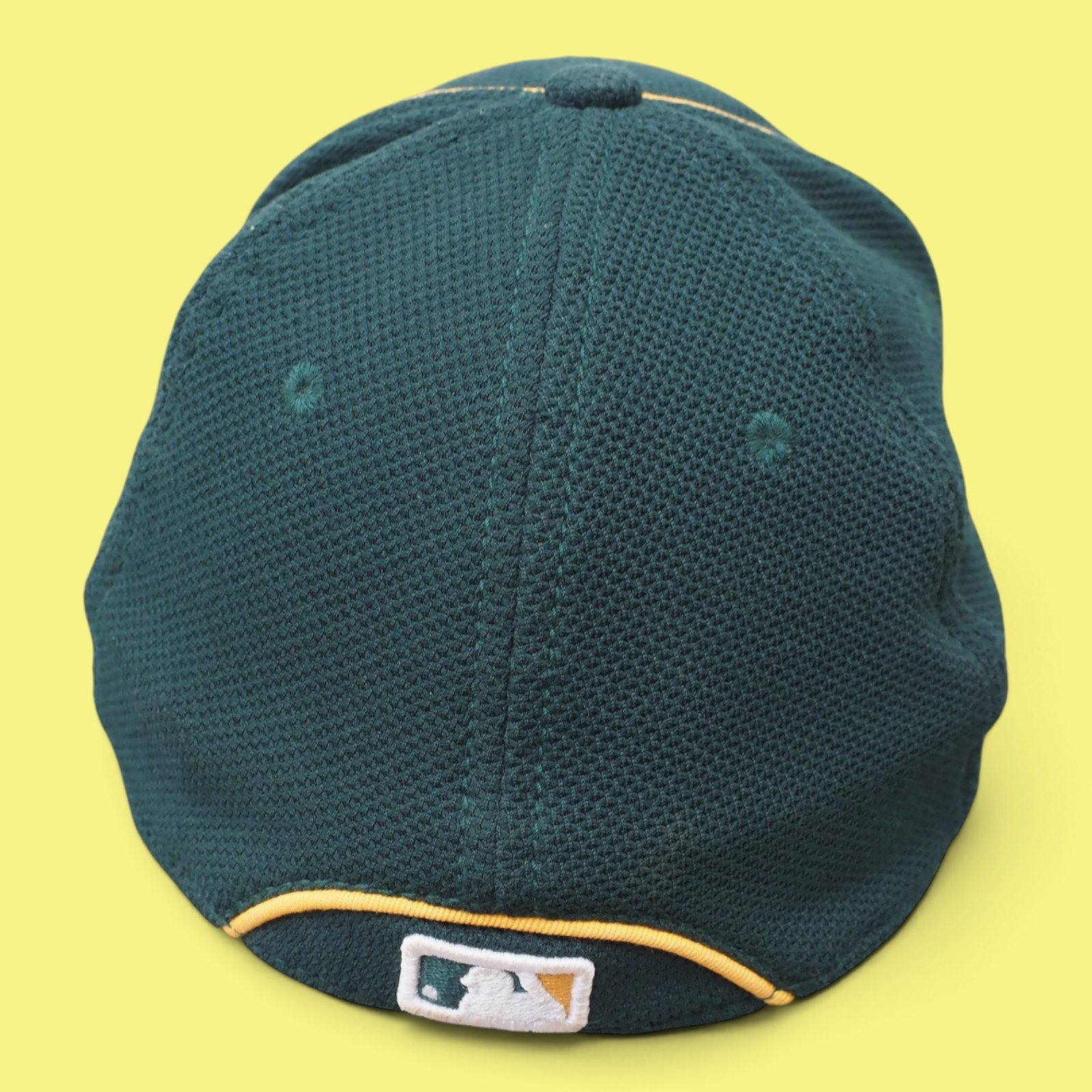 New Era Oakland Athletics MLB Batting Practice 39THIRTY Stretch Fit Hat S/M