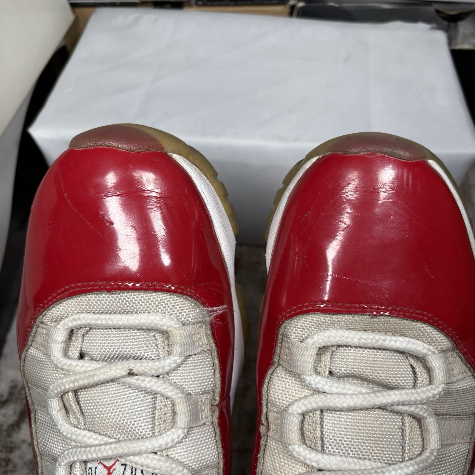Size 11 – Jordan 11 Retro High Cherry