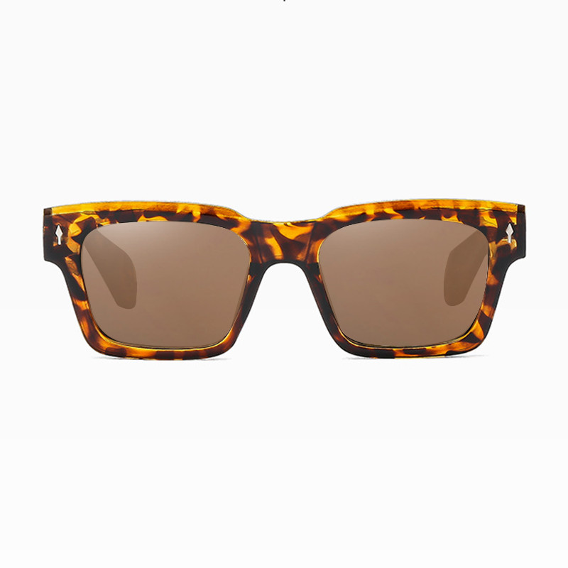 Tinted Blue Lens Reading Sunglasses Men Women Square Outdoor Readers Sunglasses
