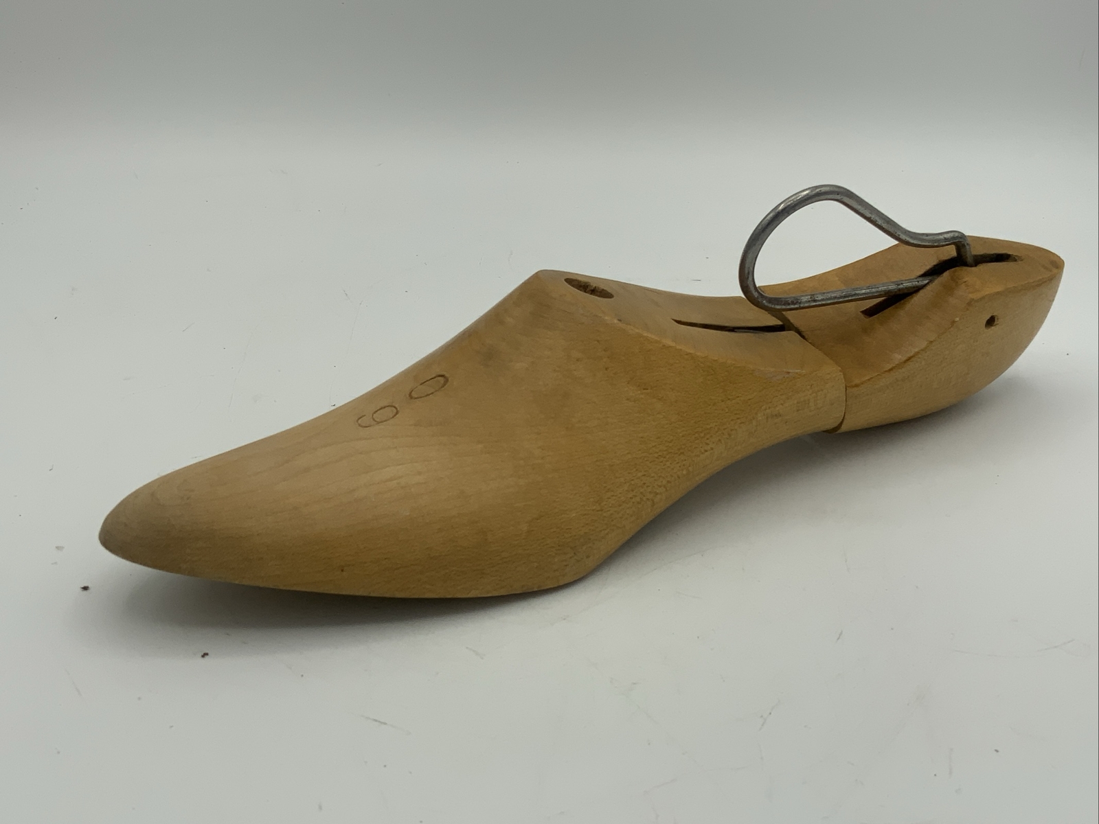 Vintage Solid Wood Shoe Stretcher/Form 10.25 Inches Long