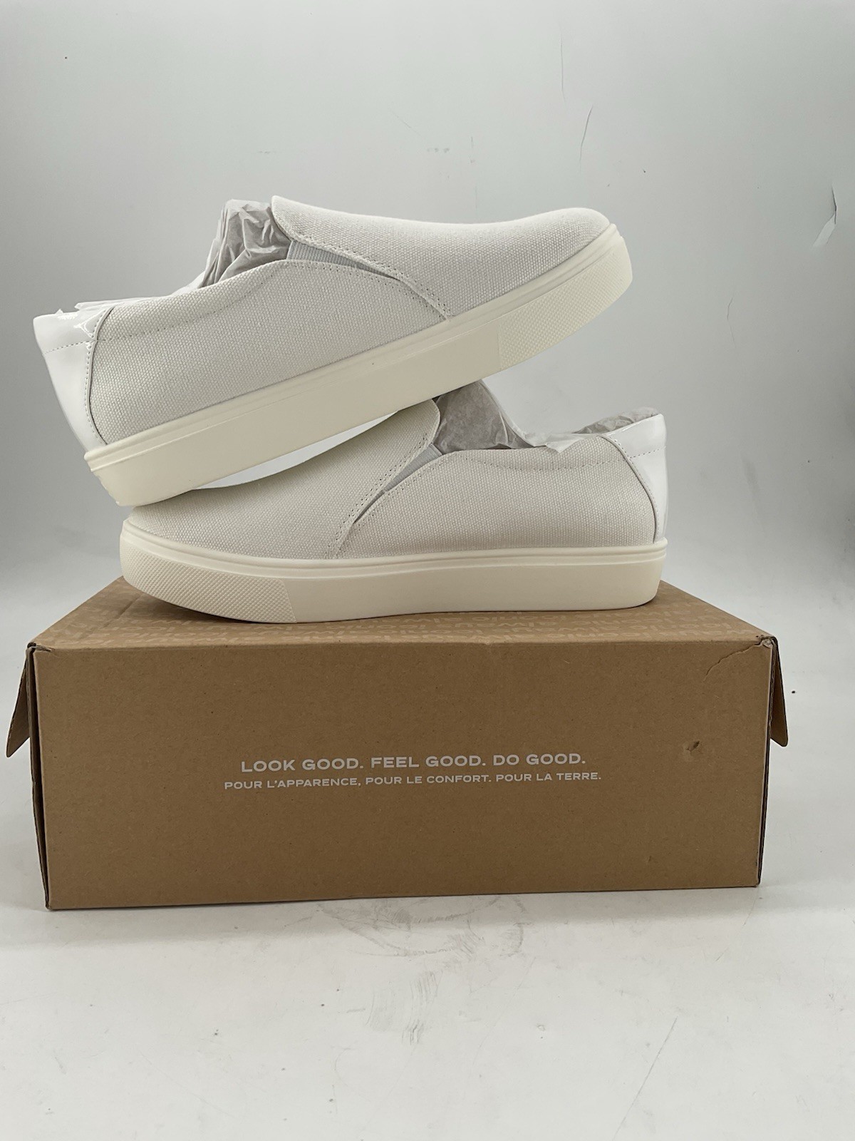 Dr. Scholl’s Madison Cloud White J3563F1101 Women’s Size 8.5 (A147)