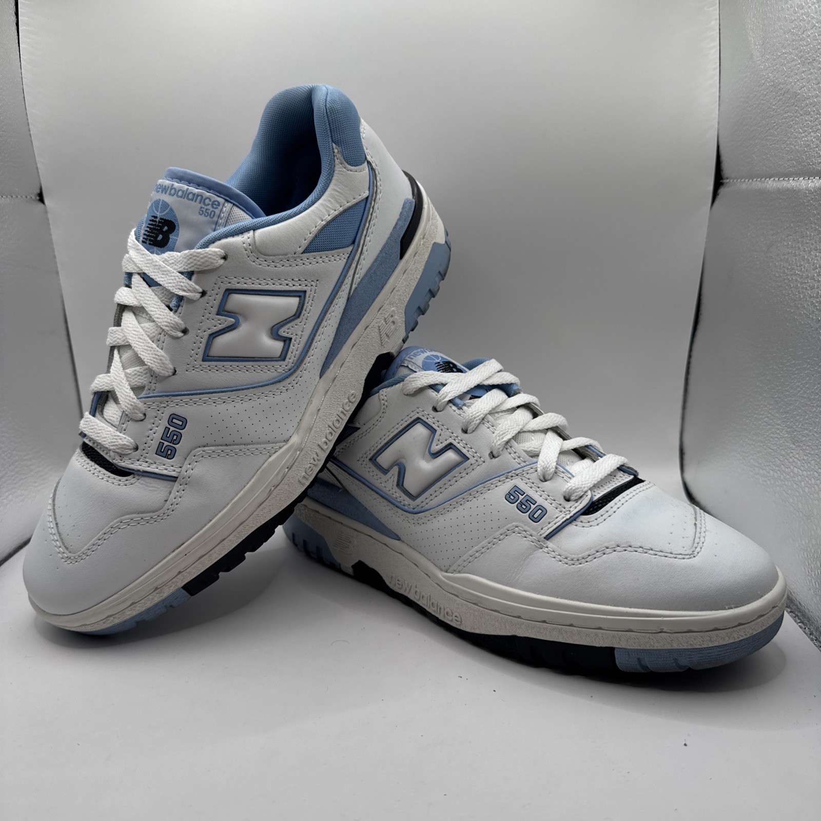 New Balance 550 ‘Team Carolina Blue’ UNC – BB550HL1 SIZE 6.5