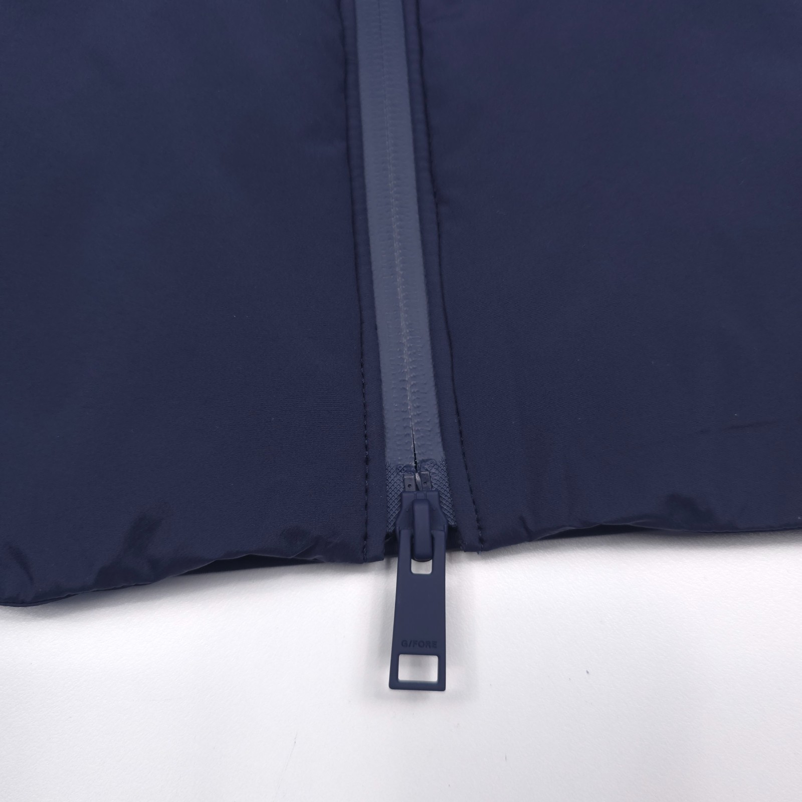 G/Fore Maverick Hybrid Jacket Mens Medium Twilight Blue Golf Zip Up