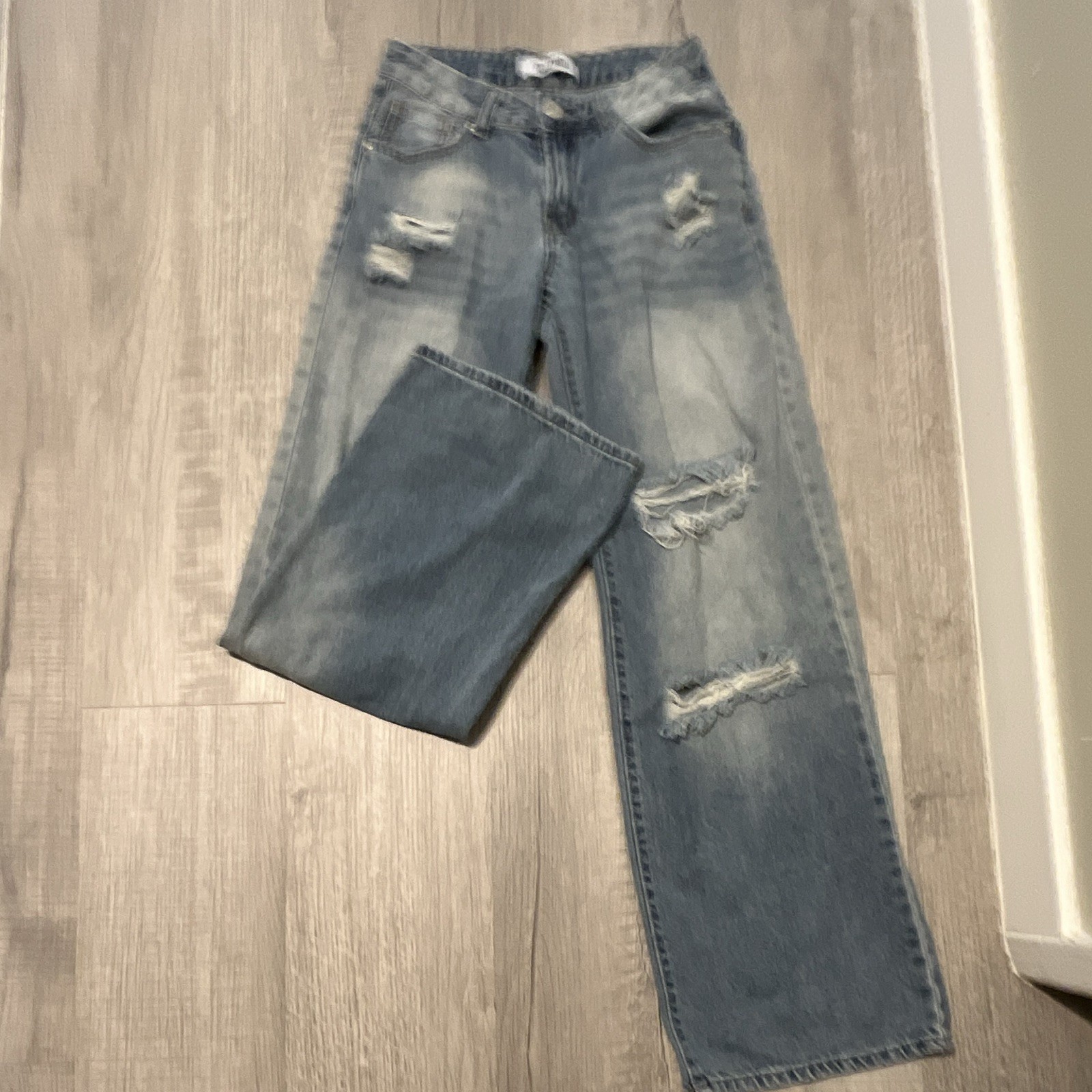 Telepatía Boyfriend Jeans Size 23