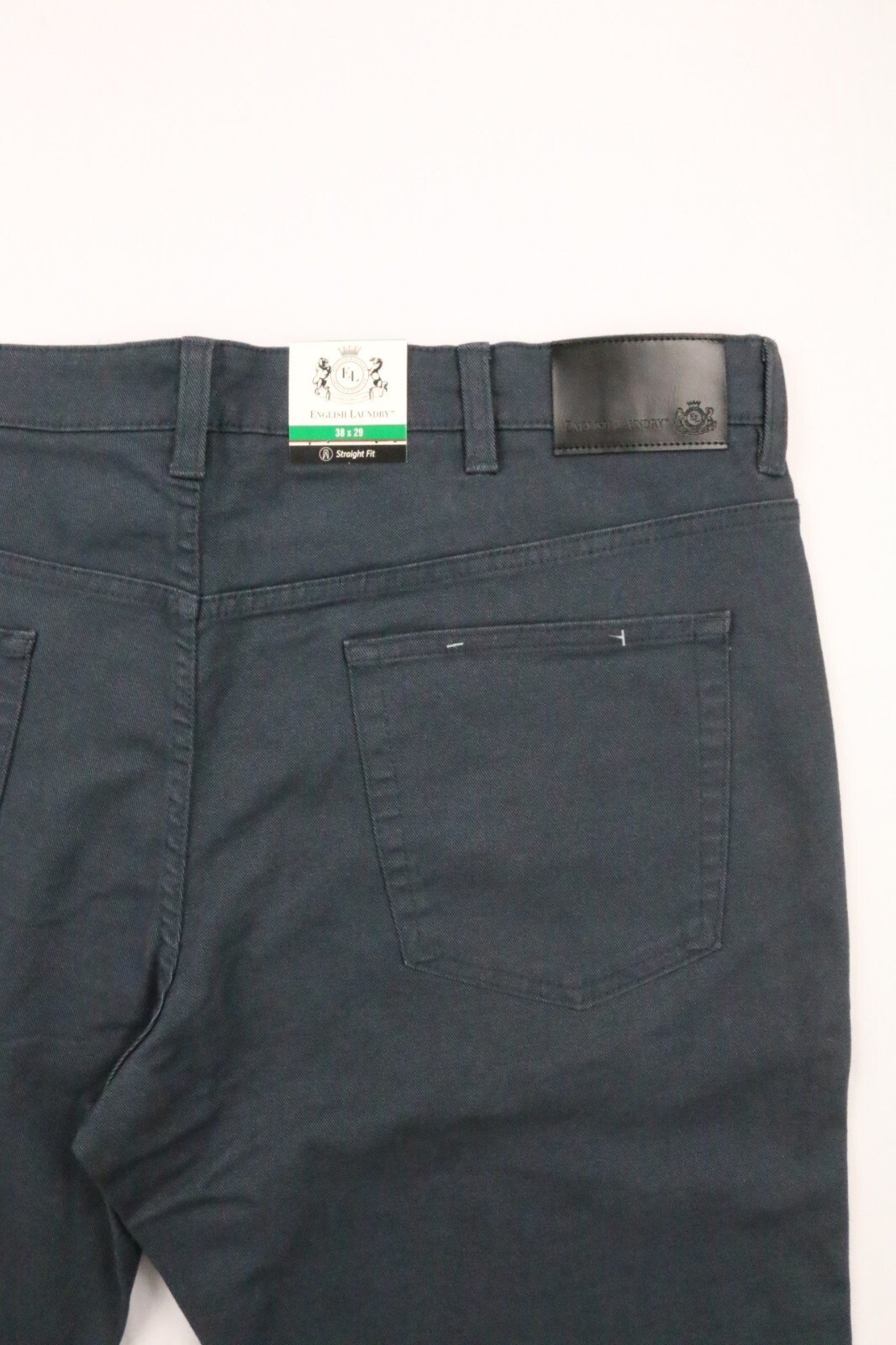 English Laundry Men’s 365 Pant Stretch Fabric Straight Leg W 38,40 L 29,30,32,34