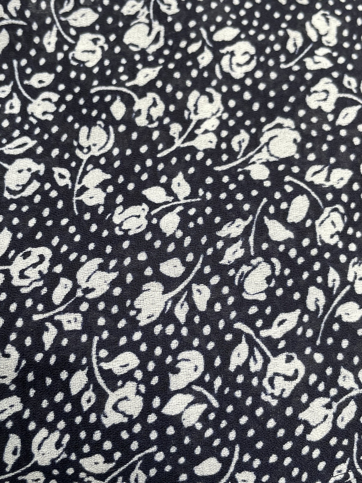 Robbie Bee 8 Navy Blue Floral Back Tie Panel Hemline Overlay Cap Sleeve Dress