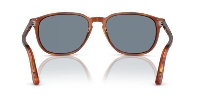Persol Sunglasses PO3019S 96/56 Light Havana 52MM