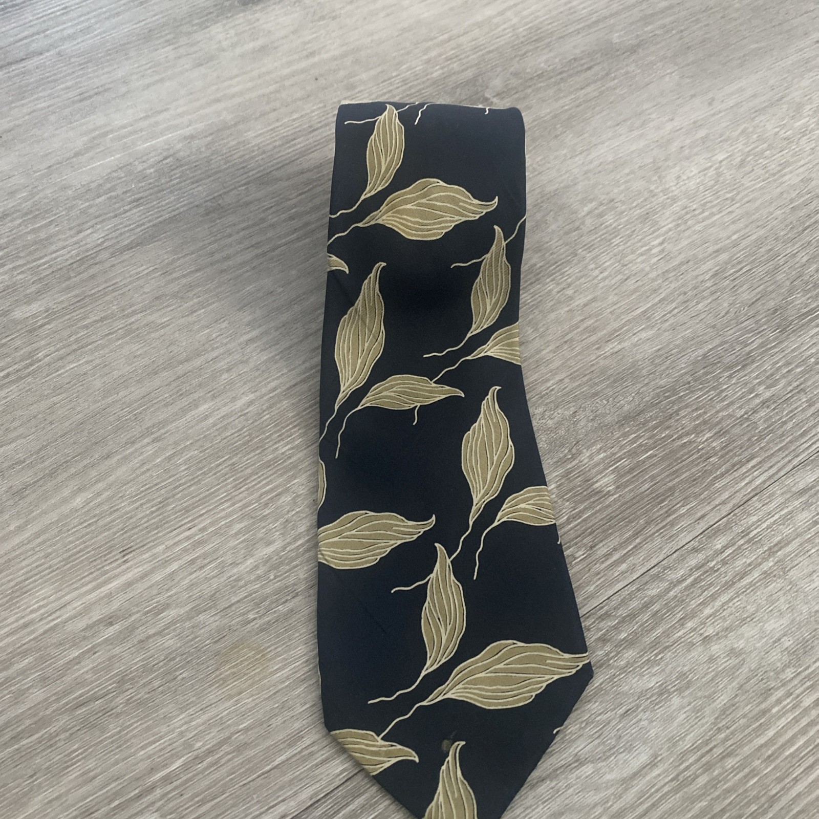 80’s Vintage Giorgio Armani Cravatte 100% Silk Tie