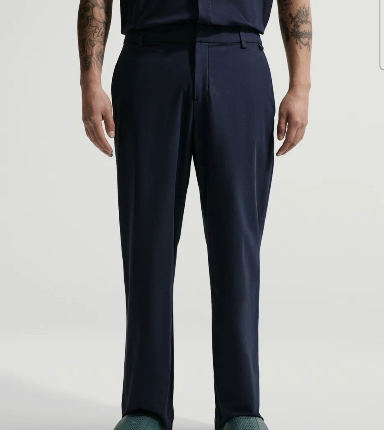 Nike 24.7 PerfectStretch Men’s Dri-FIT UV Loose-Fit Utility Pants 32 34 36 38 40